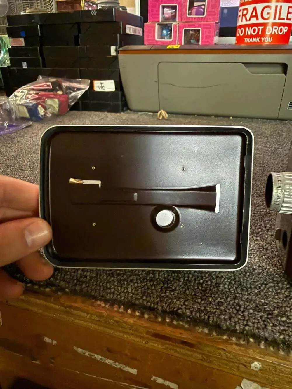 Vintage Kodak Brownie Movie Camera 8mm